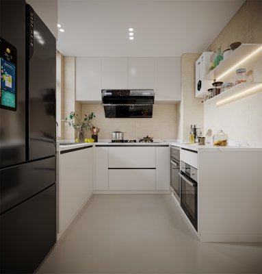 檀苑115平現(xiàn)代