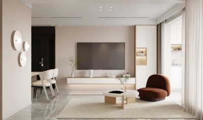 河風印月88平現代