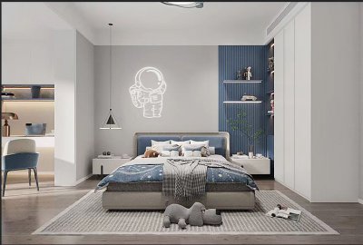 匯景名苑140平簡約