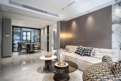 翠樾庭123㎡現代