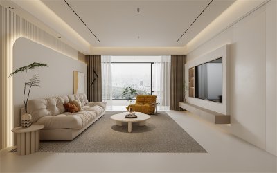 尚城花園現(xiàn)代風(fēng)格