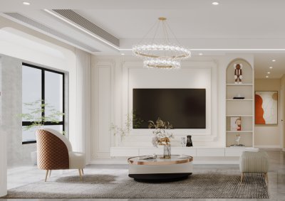 灣上風華現代簡約風