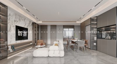 諾德國禮143㎡現(xiàn)代