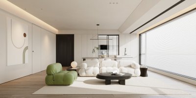 明珠城現(xiàn)代風(fēng)