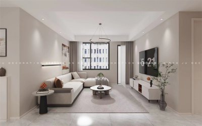 謝雨苑90㎡簡約風