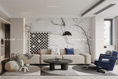 加城花園128平簡約