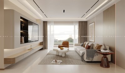 麗灣域207平現代