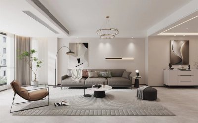 長橋府120平現代