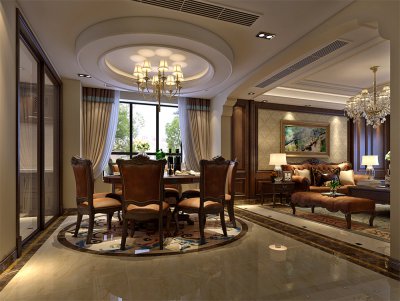 一號(hào)公館別墅