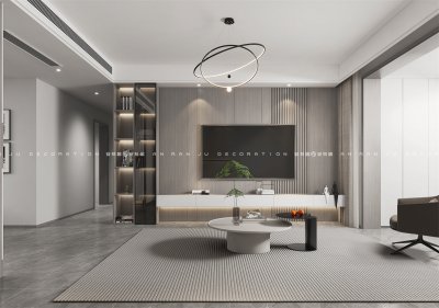 湖墅金典135平輕奢