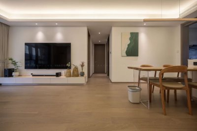  建發園璽143㎡精裝