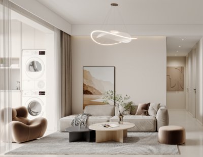 灣上風(fēng)華95平