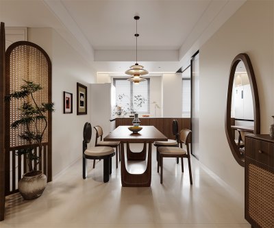 楓丹一號(hào)125平